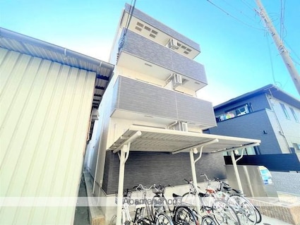 和歌山県和歌山市吹屋町３丁目[1K/27.03m2]の外観5