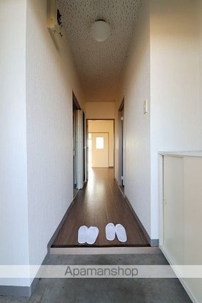 オステンハイム[3DK/55.65m2]の玄関