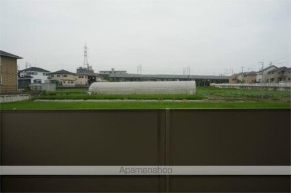 パストラルベル[1R/47.82m2]の眺望