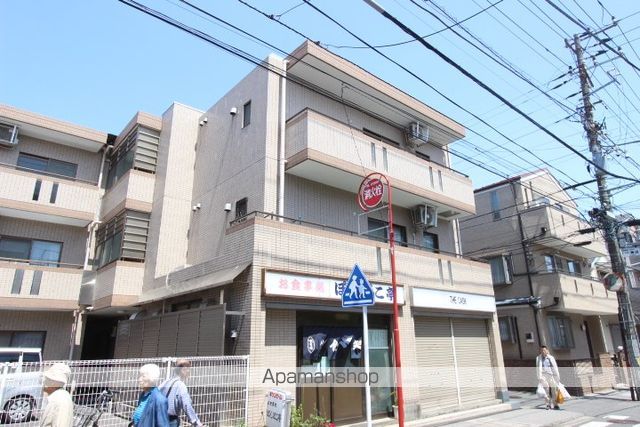 シェラコート山本の外観写真