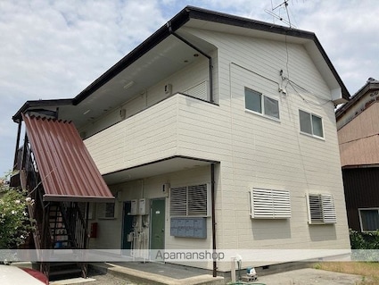 サンコーポラス[1K/23.19m2]の外観2