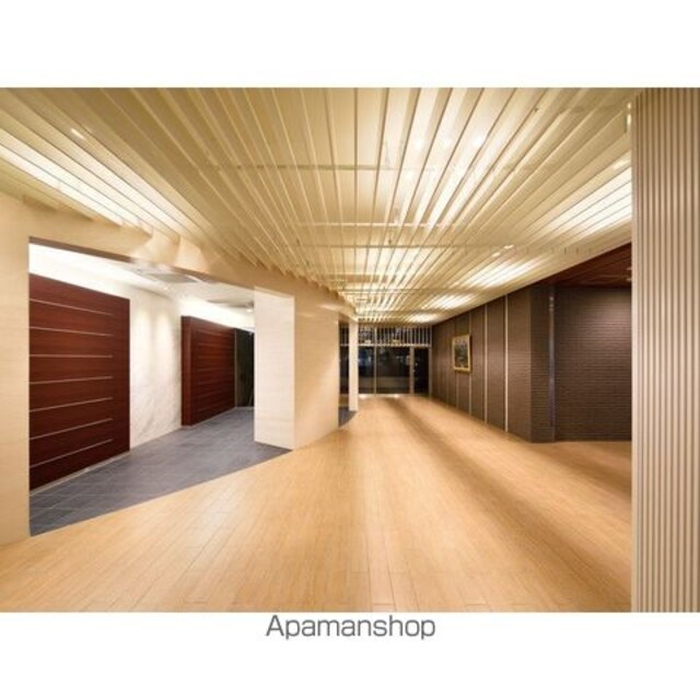 パークフラッツ芝浦[1R/28.8m2]の外観3