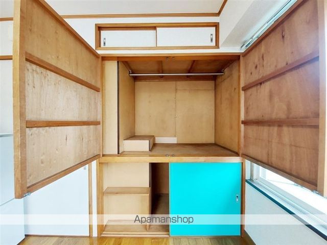 アーバンハイツ向山の内装写真