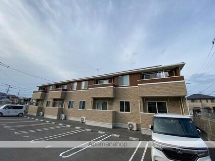 クラール元山Ａ[2LDK/57.07m2]の外観3