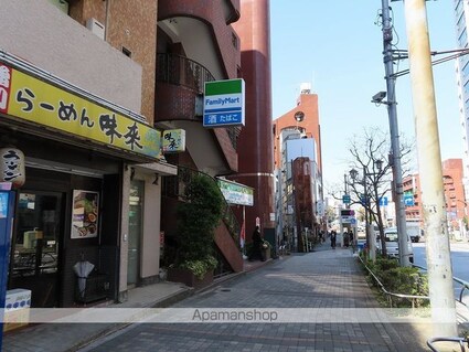 Ｂオアシス要町[1R/16m2]の周辺8