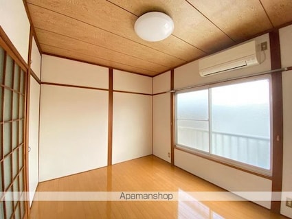 めぞん成合[1K/19.83m2]のリビング・居間