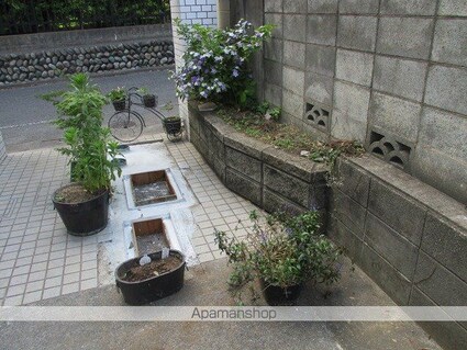 東京都国分寺市南町２丁目[1R/15.58m2]の共用部11