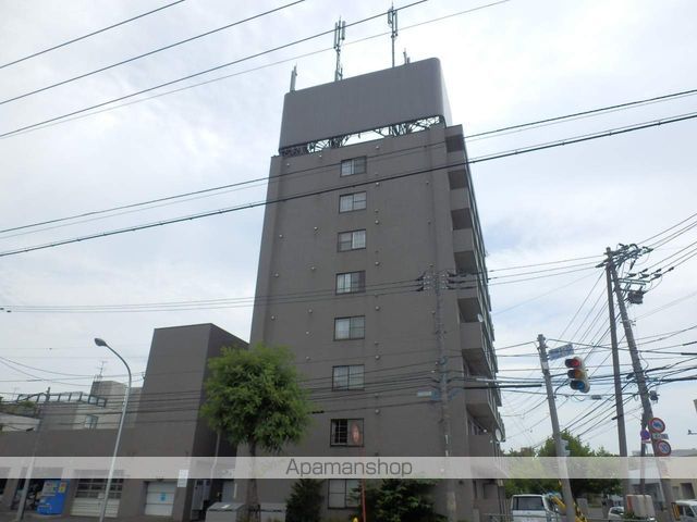 フォンテーヌ平岸の外観写真