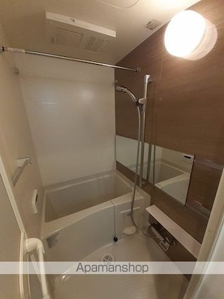 ウエスト　シックス[1K/27.47m2]のバス