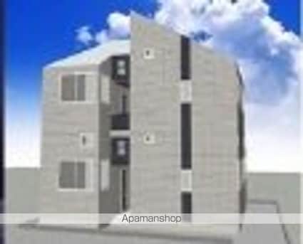 ハーモニーテラス西落合[1R/10.56m2]の外観