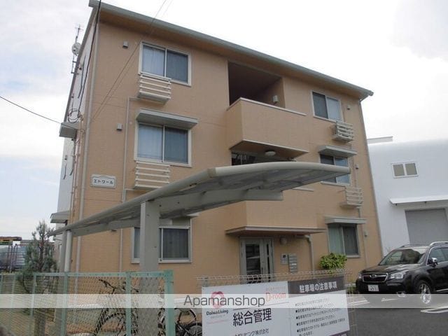 エトワールの外観写真