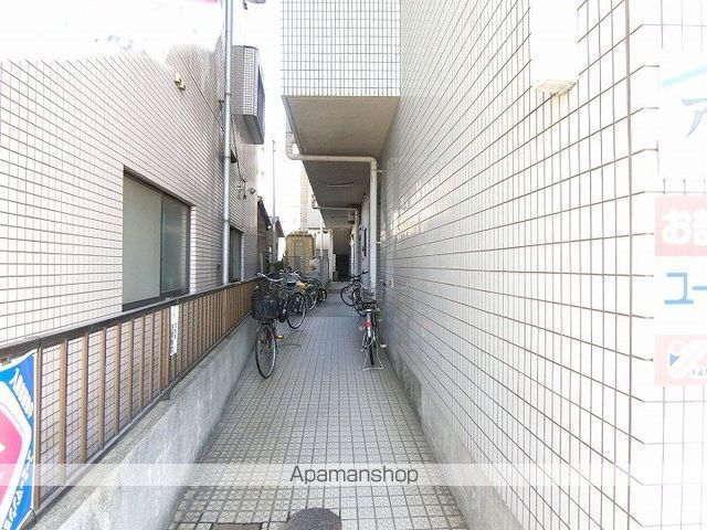 アスカビルの玄関写真