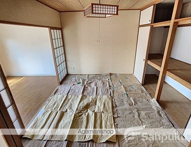 フォートレスハイツ白石の内装写真