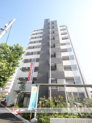 ステージファースト新宿西落合の外観写真