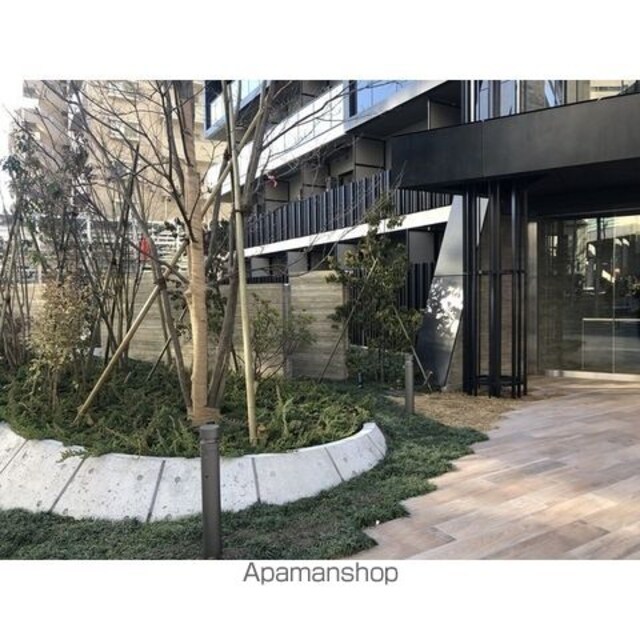 ザ・パークハビオ木場[1R/25.16m2]の外観2