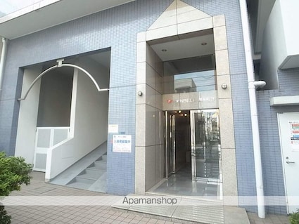 ウインベル錦糸町第３[1R/18.45m2]のエントランス1