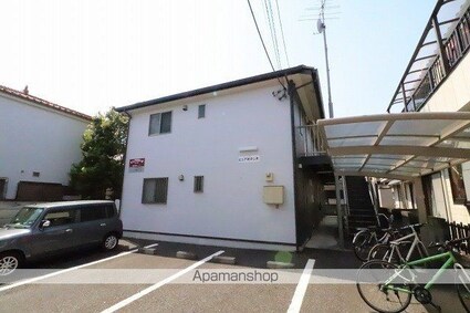 ピュアあきしま[1R/24.5m2]の外観4