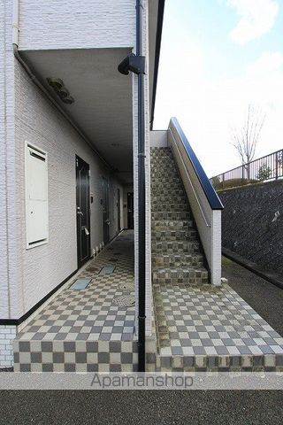ベルパークみずほ台の外観写真