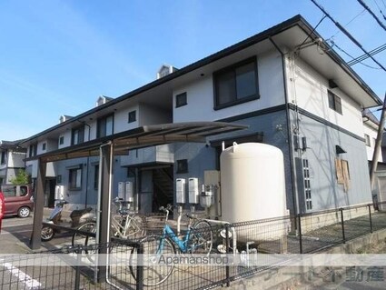 セルーナ椿　Ｄ棟[2LDK/53.72m2]の外観3