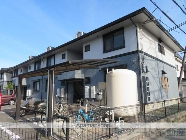 セルーナ椿　Ｄ棟[2LDK/53.72m2]の外観3
