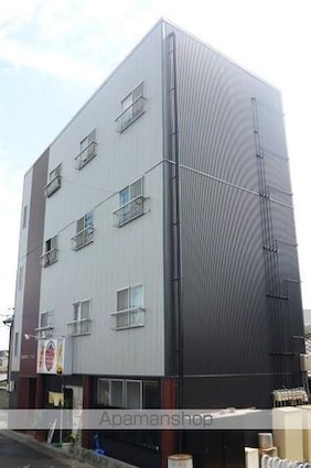 宮脇第１５マンション[1K/20m2]の外観3