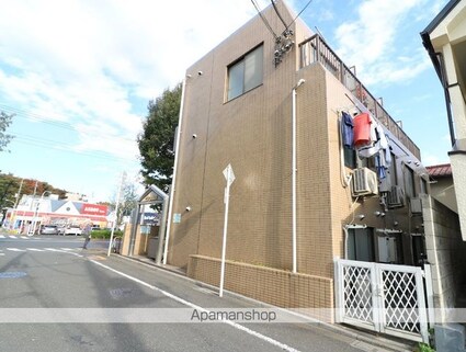 ピア武蔵野[1K/13.14m2]の外観5