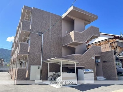 ＯＮ　ＴＨＥ　ＲＯＡＤ[1LDK/40.2m2]の外観