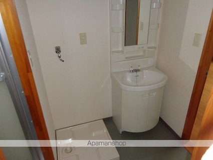 Ｆｉｏｒｅ　Ｇｉａｌｌｏ[1LDK/42.9m2]の洗面所