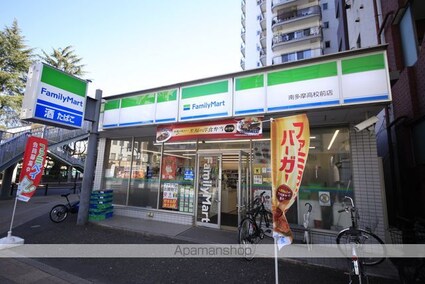 レスパス八王子[1R/17.62m2]の周辺8