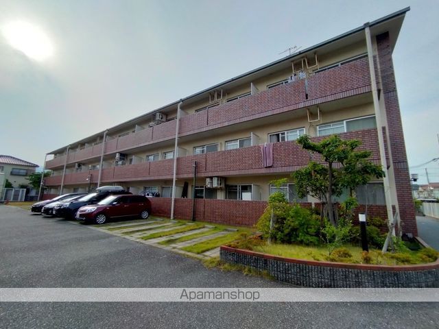 プロスペール門戸の外観写真