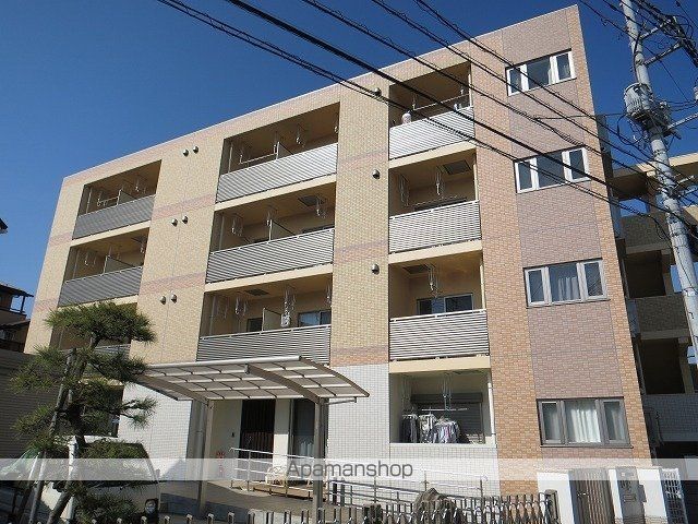 ラ プワールの外観写真