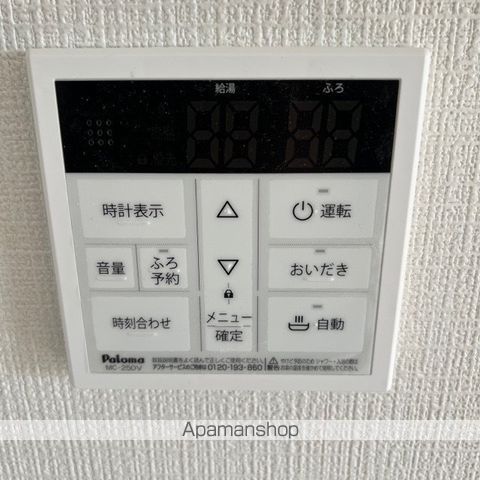 B・コーポ愛知川の内装写真