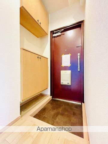 パナハイツ新森の内装写真