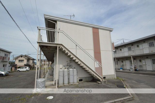 サンヒルズK2の外観写真