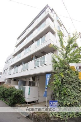 サンライズ道三町[1K/18.85m2]の外観4