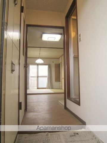 22条マンションの内装写真