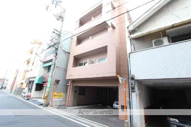 セレブ花園[1K/26.25m2]の外観3