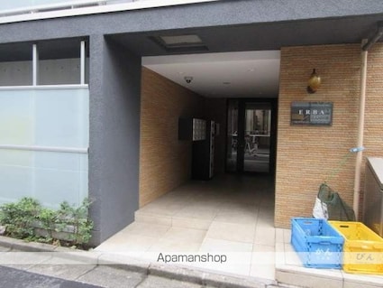 エルバ（ＥＲＢＡ）[1K/25.2m2]の共用部7