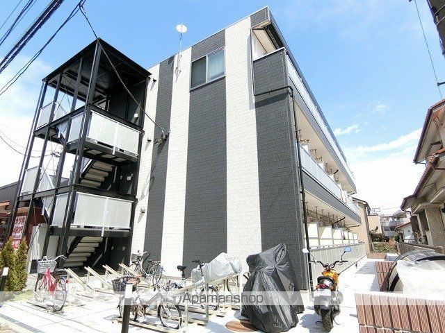 リブリ・テラ 206 ｜ 神奈川県藤沢市湘南台６丁目33-6（賃貸マンション1K・2階・22.35㎡） その3