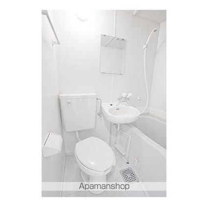 松本ビル[1R/19.44m2]のバス