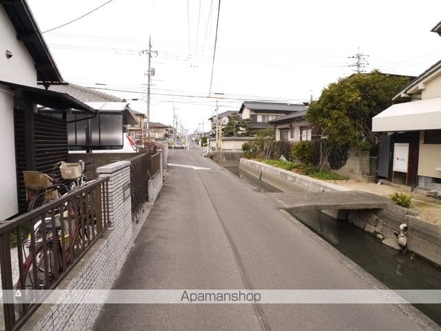 フレグランス・アイの周辺写真