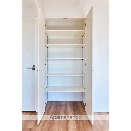 ＢＰＲレジデンス田端[2LDK/55.42m2]の収納2