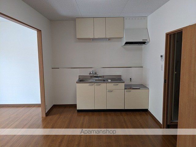 晃七第一マンションの内装写真