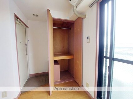Ｅ’ｓ　ＦＬＡＴＳ[1R/18.62m2]の収納