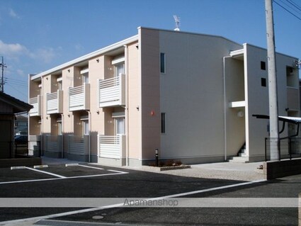 レオネクストユイット[1R/31.82m2]の外観