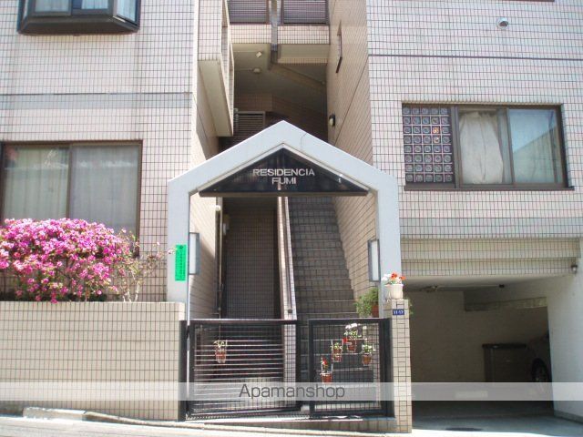 レジデンシア・フミの外観写真