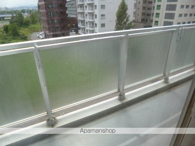 イリオス中島公園の内装写真