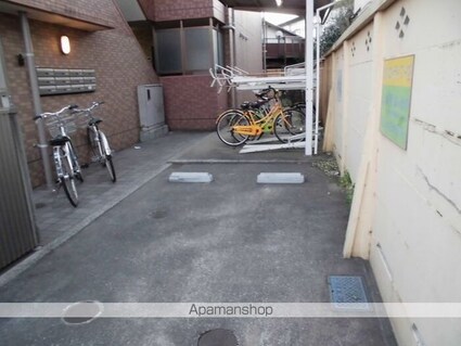 クリエイティブ１２[1K/25.4m2]のロビー