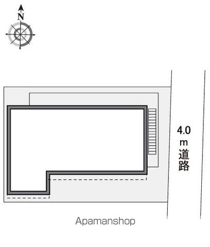 レオパレス氷川台 101 ｜ 東京都練馬区氷川台２丁目15-11（賃貸アパート1K・1階・18.87㎡） その10