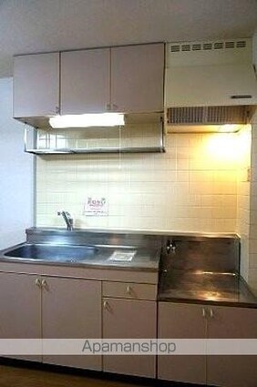 カンパーニュ塩上　Ⅰ[1DK/35.1m2]のキッチン